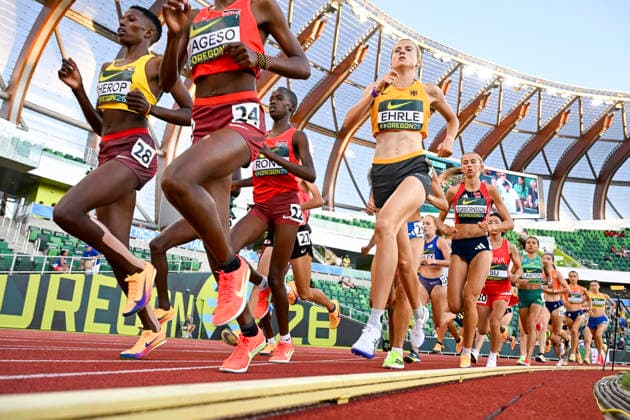 World Athletics U20 Championships Oregon 2026 EUGENE, UNITED STATES OF AMERICA AUGUST 9, 2026 Julia Ehrle (GER) competing during the World Athletics U20 Championships Oregon 2026 at Hayward Field on August 9, 2026, in Eugene, United States of America Copyright: xBEAUTIFULxSPORTS DecaxText&Bildx