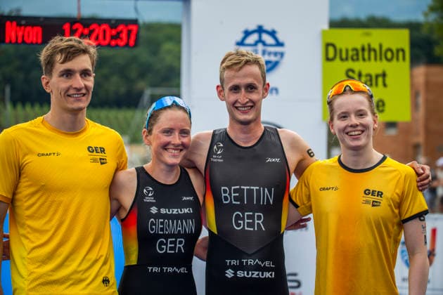 Athletics, FISU World University Championships in Nyon