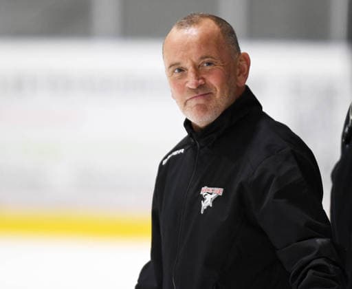 August 9, 2026, xophax, KEC, Ice Hockey, Haie Kölnarena 2, Public Show Practice, Practice Led by Coach Thomas Berglund, KEC Cologne