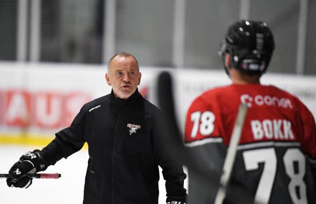 August 9, 2026, xophax, KEC, Ice Hockey, Haie Kölnarena 2, Public Show Practice, Practice Led by Coach Thomas Berglund, KEC Cologne