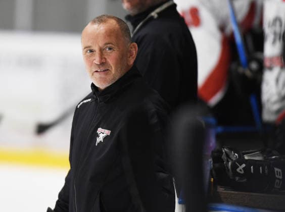 August 9, 2026, xophax, KEC, Ice Hockey, Haie Kölnarena 2, Public Show Practice, Practice Led by Coach Thomas Berglund, KEC Cologne