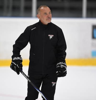 August 9, 2026, xophax, KEC, Ice Hockey, Haie Kölnarena 2, Public Show Practice, Practice Led by Coach Thomas Berglund, KEC Cologne