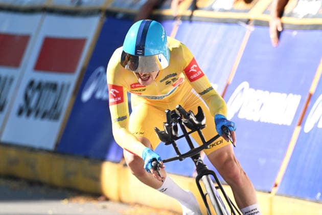 09-08-2026 Tour De Pologne; Tappa 07 Wieliczka - Wieliczka; 2026, Xds - Astana; Scaroni, Christian; Wieliczka; 
