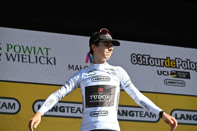09-08-2026 Tour De Pologne; Tappa 07 Wieliczka - Wieliczka; 2026, Tudor; Brenner, Marco; Wieliczka; 