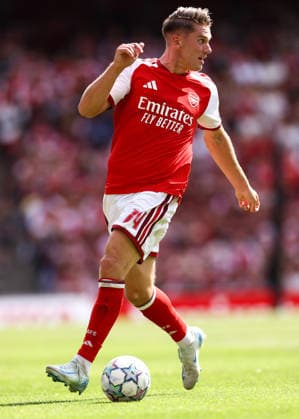 Arsenal gegen Borussia Dortmund, 9. August 2026, London, Emirates Cup: Arsenal gegen Borussia Dortmund – Viktor Gyokeres von Arsenal, Foto: Jacques Feeney, Abseits, London, Großbritannien  Copyright: xJacquesxFeeneyx xOffsidexOffside