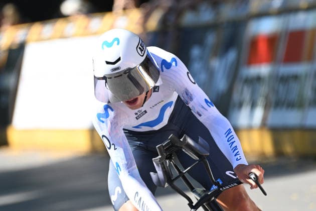 09-08-2026 Tour De Pologne; Tappa 07 Wieliczka - Wieliczka; 2026, Movistar; Maciejuk, Filip; Wieliczka;