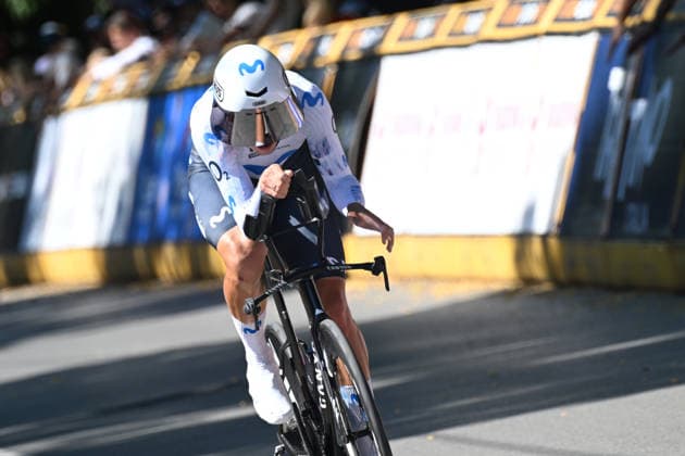 09-08-2026 Tour De Pologne; Tappa 07 Wieliczka - Wieliczka; 2026, Movistar; Maciejuk, Filip; Wieliczka;