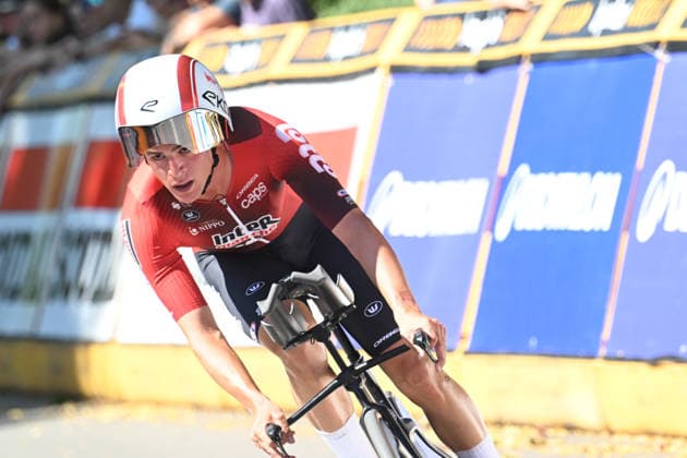 09-08-2026 Tour De Pologne; Tappa 07 Wieliczka - Wieliczka; 2026, Lotto - Intermarche; De Schuyteneer, Steffen; Wieliczka; 