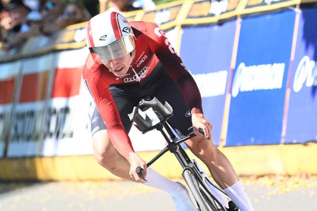 09-08-2026 Tour De Pologne; Tappa 07 Wieliczka - Wieliczka; 2026, Lotto - Intermarche; Giddings, Joshua; Wieliczka; 