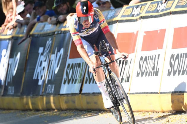 09-08-2026 Tour De Pologne; Tappa 07 Wieliczka - Wieliczka; 2026, Soudal - Quick Step; Bastiaens, Ayco; Wieliczka; 