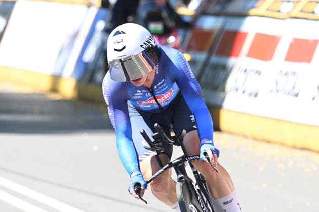09-08-2026 Tour De Pologne; Tappa 07 Wieliczka - Wieliczka; 2026, Alpecin - Premier Tech; Thijssen, Gerben; Wieliczka; 
