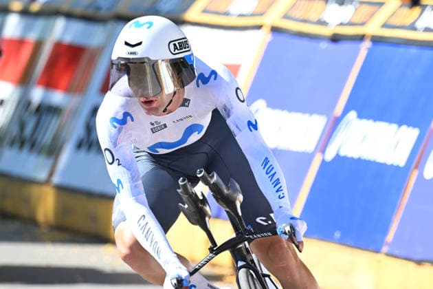 09-08-2026 Tour De Pologne; Tappa 07 Wieliczka - Wieliczka; 2026, Movistar; Milesi, Lorenzo; Wieliczka;