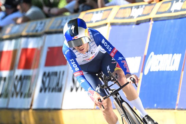 09-08-2026 Tour De Pologne; Tappa 07 Wieliczka - Wieliczka; 2026, Red Bull - Bora Hansgrohe; Wandahl, Frederik; Wieliczka;