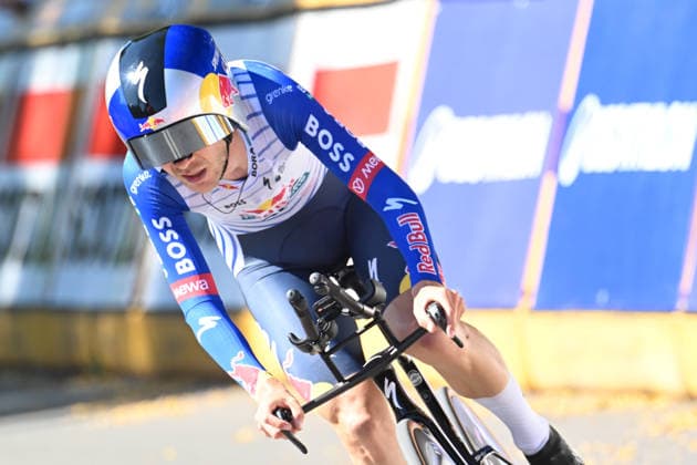 09-08-2026 Tour De Pologne; Tappa 07 Wieliczka - Wieliczka; 2026, Red Bull - Bora Hansgrohe; Wandahl, Frederik; Wieliczka;