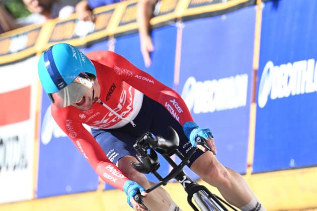 09-08-2026 Tour De Pologne; Tappa 07 Wieliczka - Wieliczka; 2026, Xds - Astana; Langelotti, Victor; Wieliczka;