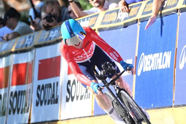 09-08-2026 Tour De Pologne; Tappa 07 Wieliczka - Wieliczka; 2026, Xds - Astana; Langelotti, Victor; Wieliczka;