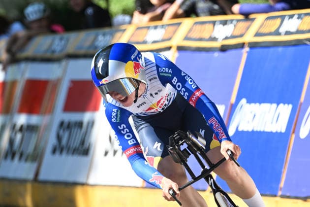 09-08-2026 Tour De Pologne; Tappa 07 Wieliczka - Wieliczka; 2026, Red Bull - Bora Hansgrohe; Thornley, Callum; Wieliczka;