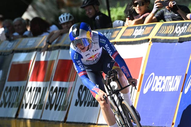09-08-2026 Tour De Pologne; Tappa 07 Wieliczka - Wieliczka; 2026, Red Bull - Bora Hansgrohe; Thornley, Callum; Wieliczka;