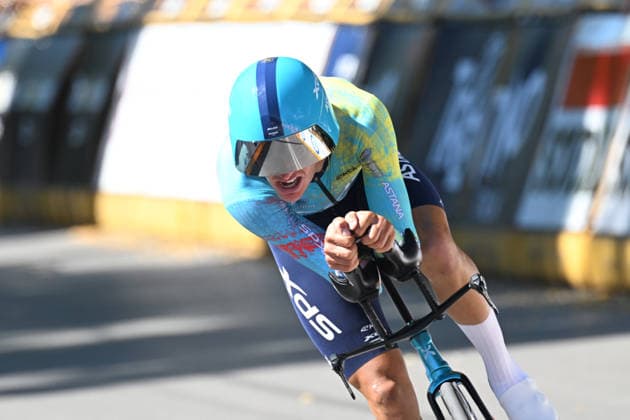 09-08-2026 Tour De Pologne; Tappa 07 Wieliczka - Wieliczka; 2026, Xds - Astana; Romele, Alessandro; Wieliczka;