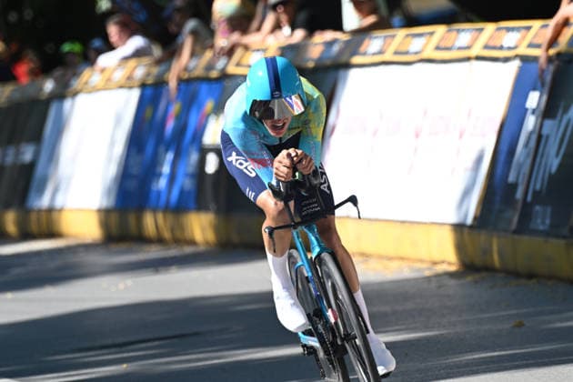 09-08-2026 Tour De Pologne; Tappa 07 Wieliczka - Wieliczka; 2026, Xds - Astana; Romele, Alessandro; Wieliczka;