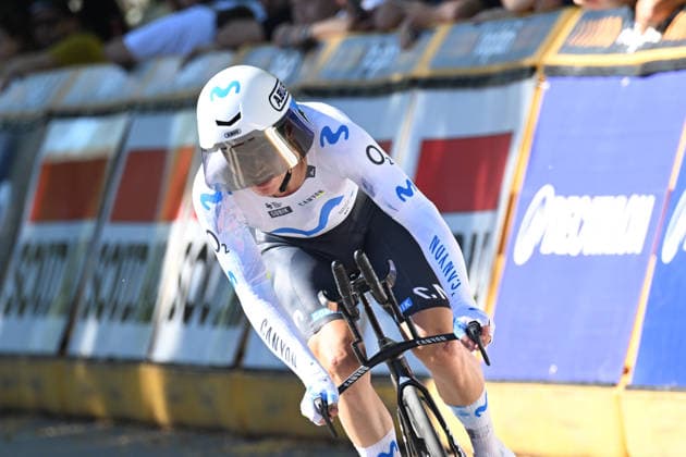 09-08-2026 Tour De Pologne; Tappa 07 Wieliczka - Wieliczka; 2026, Movistar; Canal, Carlos; Wieliczka;