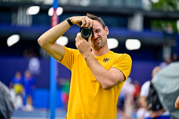 Niklas KAUL, Germany, USC Mainz, Men s 100m Decathlon, GBR, European Athletics Championships, Athletics, August 10, 2026, GBR, European Athletics Championships, Athletics, August 10, 2026, Birmingham Copyright: xEibnerxPressefoto JanxPapenfussx EP_JPS