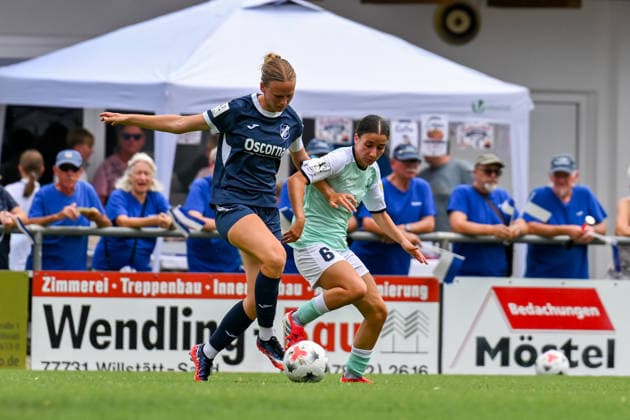 Milena Fischer Sand and Narjiss Ahamad 6 Andernach in a head-to-head match