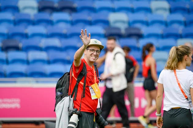 GBR, European Athletics Championships, Track and Field, August 10, 2026, GBR, European Athletics Championships, Track and Field, August 10, 2026, Birmingham Copyright: xEibnerxPressefoto JanxPapenfussx EP_JPS