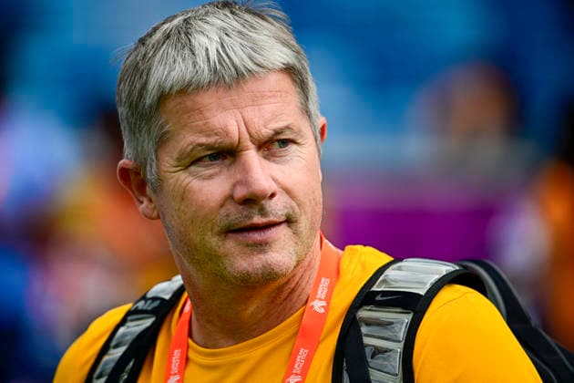 Dr. Joerg BUEGNER, DLV Executive Board Member for Competitive Sports, GBR, European Athletics Championships, Athletics, August 10, 2026, GBR, European Athletics Championships, Athletics, August 10, 2026, Birmingham Copyright: xEibnerxPressefoto JanxPapenfussx EP_JPS