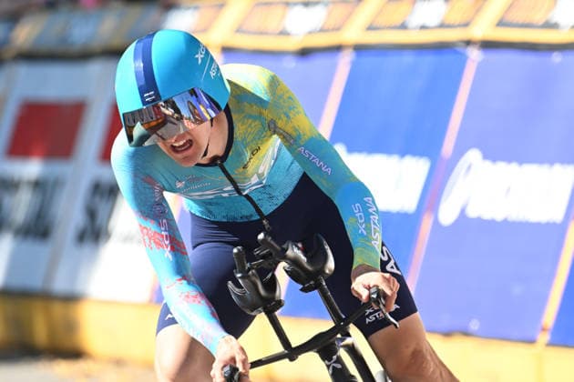 09-08-2026 Tour De Pologne; Tappa 07 Wieliczka - Wieliczka; 2026, Xds - Astana; Conci, Nicola; Wieliczka;