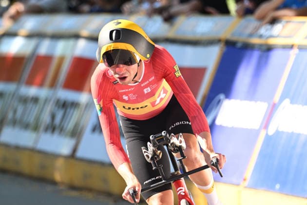 09-08-2026 Tour De Pologne; Tappa 07 Wieliczka - Wieliczka; 2026, Uno X - Mobility; Kron, Andreas Lorentz; Wieliczka; 