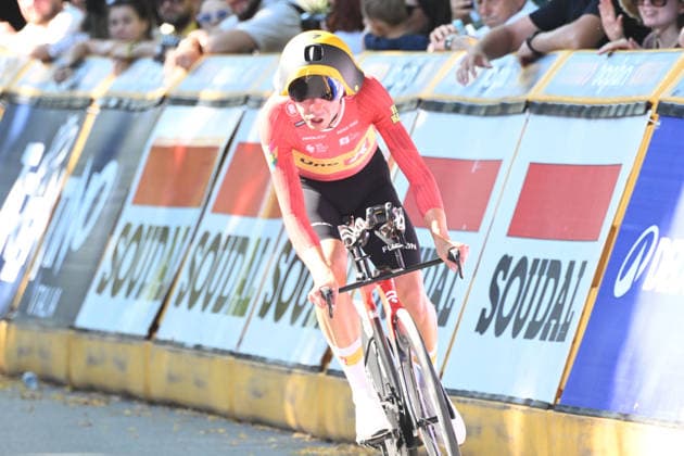 09-08-2026 Tour De Pologne; Tappa 07 Wieliczka - Wieliczka; 2026, Uno X - Mobility; Kron, Andreas Lorentz; Wieliczka; 