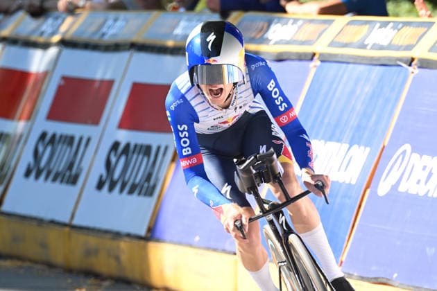 09-08-2026 Tour De Pologne; Tappa 07 Wieliczka - Wieliczka; 2026, Red Bull - Bora Hansgrohe; Vlasov, Aleksandr; Wieliczka;