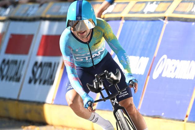 09-08-2026 Tour De Pologne; Tappa 07 Wieliczka - Wieliczka; 2026, Xds - Astana; Ulissi, Diego; Wieliczka;
