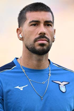 SOCCER - Friendly Match - Frosinone vs. Lazio Photo by IPA ABACAPRESS.COM87359561 - Mattia Zaccagni of S.S. Lazio before a preseason friendly match between Frosinone Calcio and S.S. Lazio at the Benito Stirpe Stadium on August 9, 2026, in Frosinone, Italy. Frosinone Italy  Copyright: xIPAxSport ABACAx