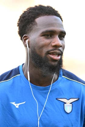SOCCER - Friendly Match - Frosinone vs. Lazio Photo by IPA ABACAPRESS.COM87359570 - Boulaye Dia of S.S. Lazio before a preseason friendly match between Frosinone Calcio and S.S. Lazio at Benito Stirpe Stadium on August 9, 2026, in Frosinone, Italy. Frosinone Italy  Copyright: xIPAxSport ABACAx