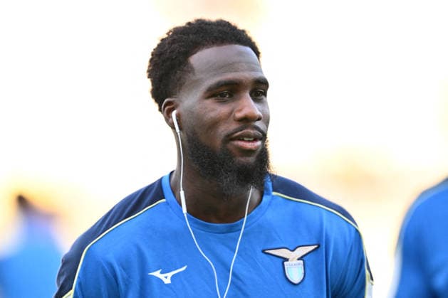 SOCCER - Friendly Match - Frosinone vs. Lazio Photo by IPA ABACAPRESS.COM87359565 - Boulaye Dia of S.S. Lazio before a preseason friendly match between Frosinone Calcio and S.S. Lazio at the Benito Stirpe Stadium on August 9, 2026, in Frosinone, Italy. Frosinone Italy  Copyright: xIPAxSport ABACAx