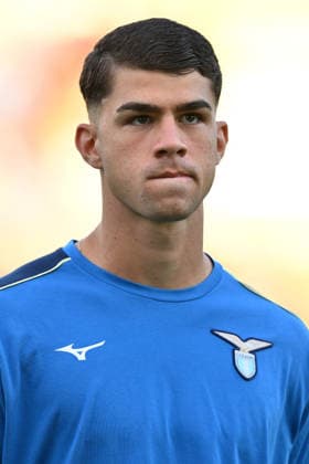SOCCER - Friendly Match - Frosinone vs. Lazio Photo by IPA ABACAPRESS.COM87359563 - Ricardo Bordon of S.S. Lazio before a preseason friendly match between Frosinone Calcio and S.S. Lazio at the Benito Stirpe Stadium on August 9, 2026, in Frosinone, Italy. Frosinone Italy  Copyright: xIPAxSport ABACAx