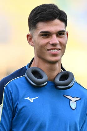 SOCCER - Friendly Match - Frosinone vs. Lazio Photo by IPA ABACAPRESS.COM87359567 - Valerio Farcomeni of S.S. Lazio before a preseason friendly match between Frosinone Calcio and S.S. Lazio at the Benito Stirpe Stadium on August 9, 2026, in Frosinone, Italy. Frosinone Italy  Copyright: xIPAxSport ABACAx