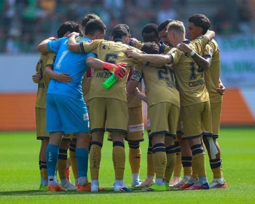 August 9, 2026, Soccer, Brack Super League 2026–27, Round 3, FC St. Gallen 1879 vs. FC Lucerne, Berit Sitter Stadium, St. Gallen, Switzerland. FC Lucerne players. Photo by Urs Ottiger