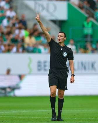 August 9, 2026, Soccer, Brack Super League 2026–27, Round 3, FC St. Gallen 1879 vs. FC Lucerne, Berit Sitter Stadium, St. Gallen, Switzerland; Referee: Alessandro Dudic; Photo: Urs Ottiger