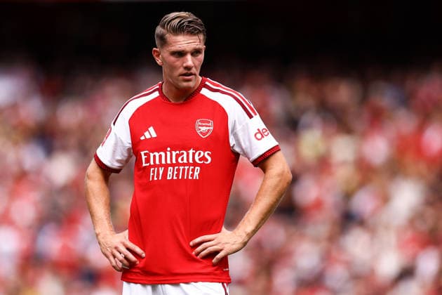 Arsenal gegen Borussia Dortmund, 9. August 2026, London, Emirates Cup: Arsenal gegen Borussia Dortmund – Viktor Gyokeres von Arsenal, Foto: Jacques Feeney, Offside, London, Großbritannien  Copyright: xJacquesxFeeneyx xOffsidexOffside