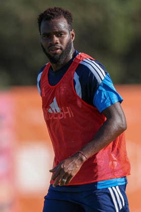 SOCCER - Friendly Match - US Lecce vs. SS Monopoli Photo by IPA ABACAPRESS.COM87359962 - Lassana Coulibaly ( 29 - US Lecce) during the US Lecce vs. SS Monopoli friendly soccer match in San Pietro in Lama (LE), Italy, August 9, 2026 San Pietro in Lama (LE) Italy  Copyright: xIPAxSport ABACAx