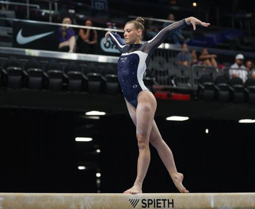 Gymnastics, US Championships in Phoenix