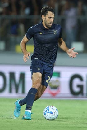 SOCCER - Friendly Match - Frosinone vs. Lazio Photo by IPA ABACAPRESS.COM87361985 - Frosinone, Italy, August 9, 2026: Alfonso Pedraza (midfielder) of S.S. Lazio in action during the friendly match between Frosinone Calcio and S.S. Lazio at Benito Stirpe Stadium. Frosinone Italy  Copyright: xIPAxSport ABACAx