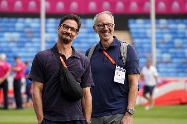 Birmingham, Track and Field, Athletics, EAA, 2026 European Athletics Championships in Birmingham, 10 08 17–08 20 26, Alexander Stadium, Birmingham, United Kingdom, Tim Tonder, Ralf Scholt, ARD track and field commentators, Germany, GER Copyright Gladys Chai von der Laage