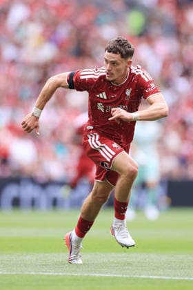 Fußball: Vorbereitungsspiel Liverpool gegen AS Monaco am 9. August 2026 Vorbereitungsspiel Liverpool gegen AS Monaco Florian Wirtz von Liverpool Foto: Simon Stacpoole Offside Liverpool UK  Copyright: xSimonxStacpoolexOffside