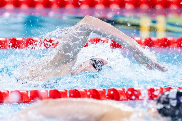 European Aquatics Championships Swimming Day 1 Marrit Steenbergen during European Aquatics Championships Swimming Day 1 in Paris, France, on August 10, 2026 Paris France  Copyright: xFotoxOlimpikx originalFilename:jastrzebowski-european260810_nperz.jpg