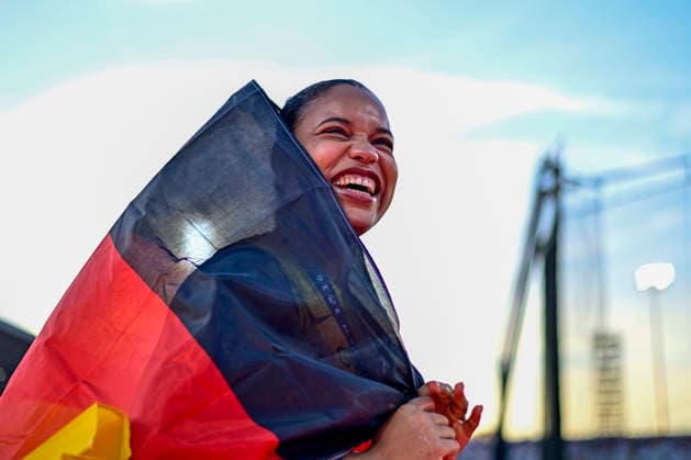 Yemisi MABRY Germany, MTG Mannheim, Women s Shot Put GBR, European Athletics Championships, Track and Field, August 10, 2026, GBR, European Athletics Championships, Track and Field, August 10, 2026, Birmingham Copyright: xEibnerxPressefoto JanxPapenfussx EP_JPS