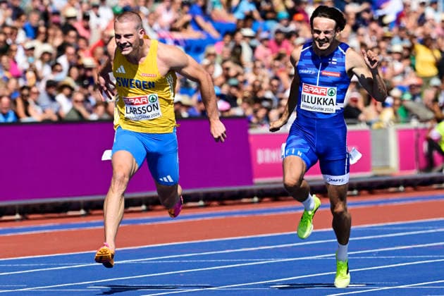 The image is included in the SPORTS PACKAGE. For others PAID IMAGE.
